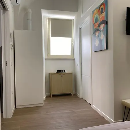 Residenza La Casetta - Casa Indipendente In Centro Foggia Buitenkant foto