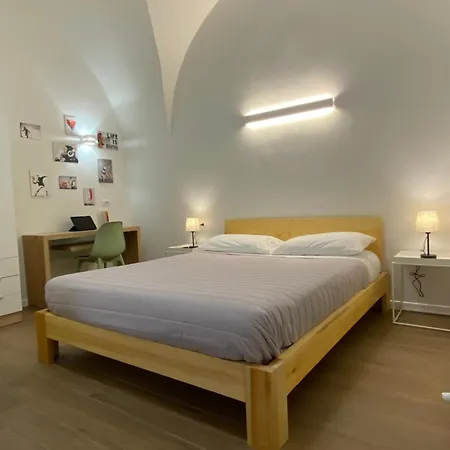 Residenza La Casetta - Casa Indipendente In Centro Foggia Buitenkant foto
