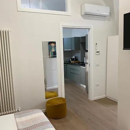 Residenza La Casetta - Casa Indipendente In Centro Foggia Buitenkant foto