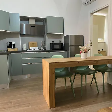 Residenza La Casetta - Casa Indipendente In Centro Foggia Buitenkant foto