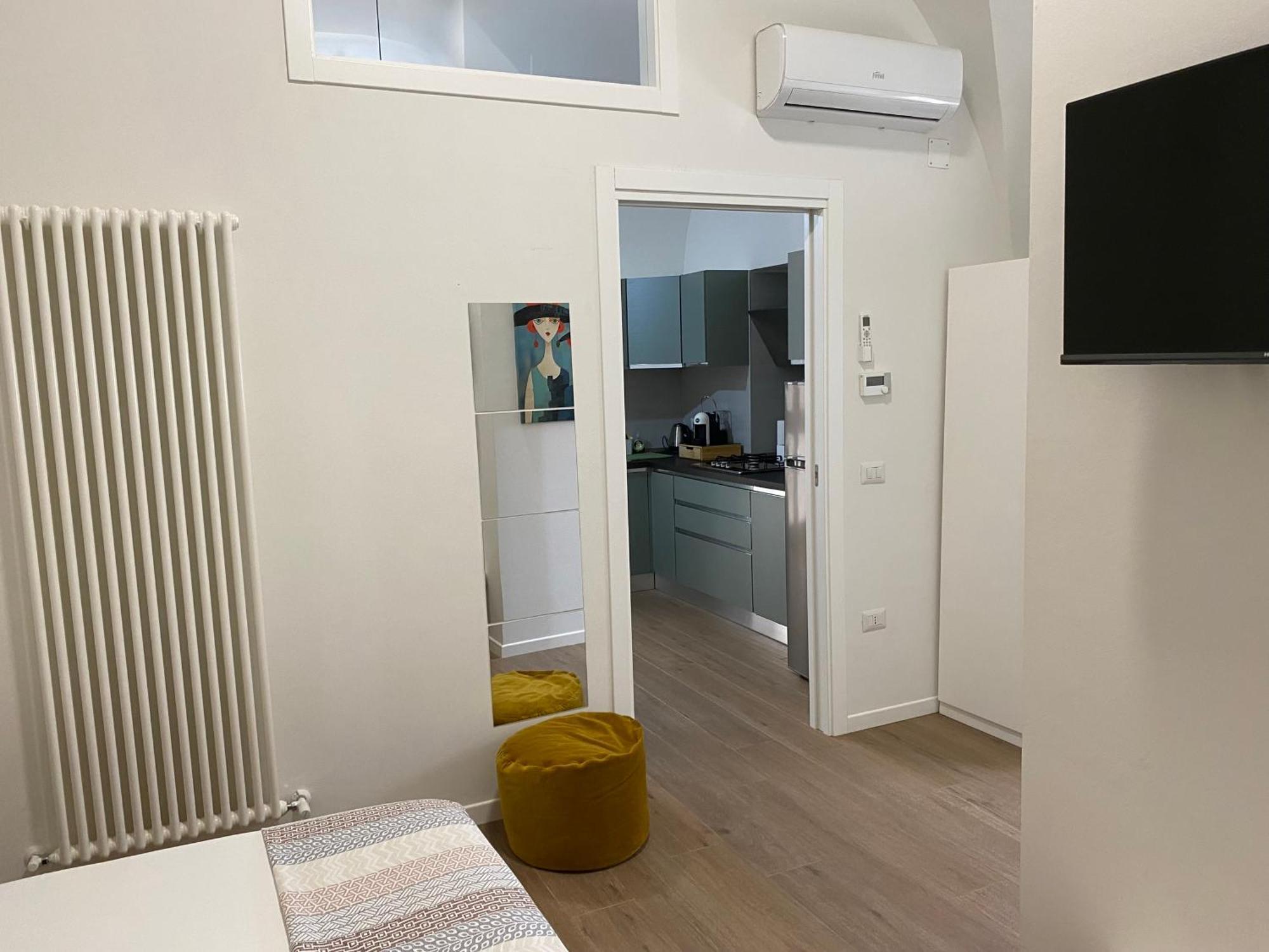 Residenza La Casetta - Casa Indipendente In Centro Foggia