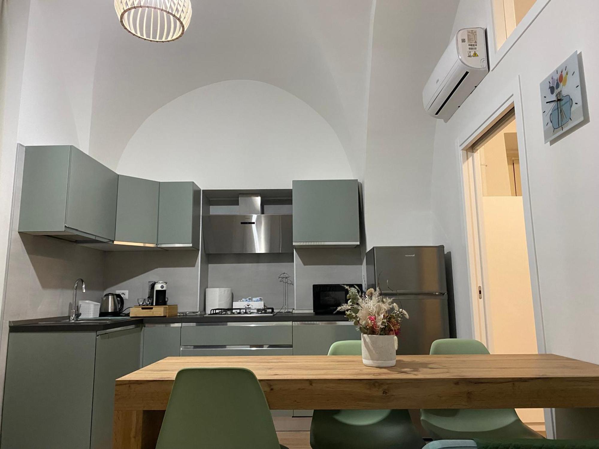 Apartment Residenza La Casetta - Casa Indipendente In Centro Foggia